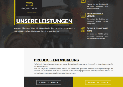 Bild: Ageres - Leistungen