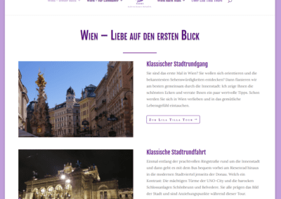 Bild: Lila Tilla Tours - Tourenübersicht