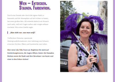 Bild: Lila Tilla Tours - Startseite